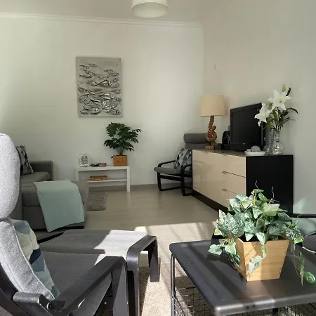 Apartamento Ma Partilha Alvor