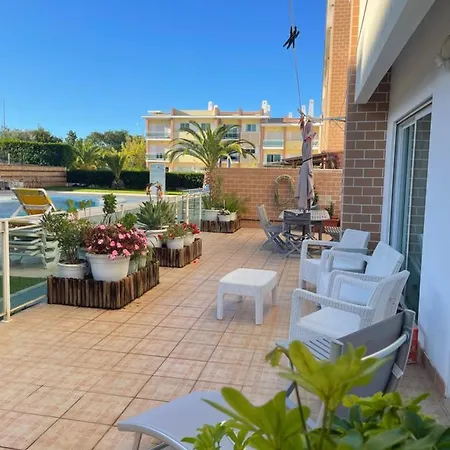 Apartmán Ma Partilha